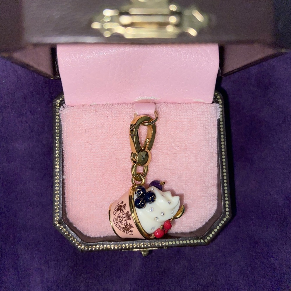 Juicy Couture Bracelet Charms